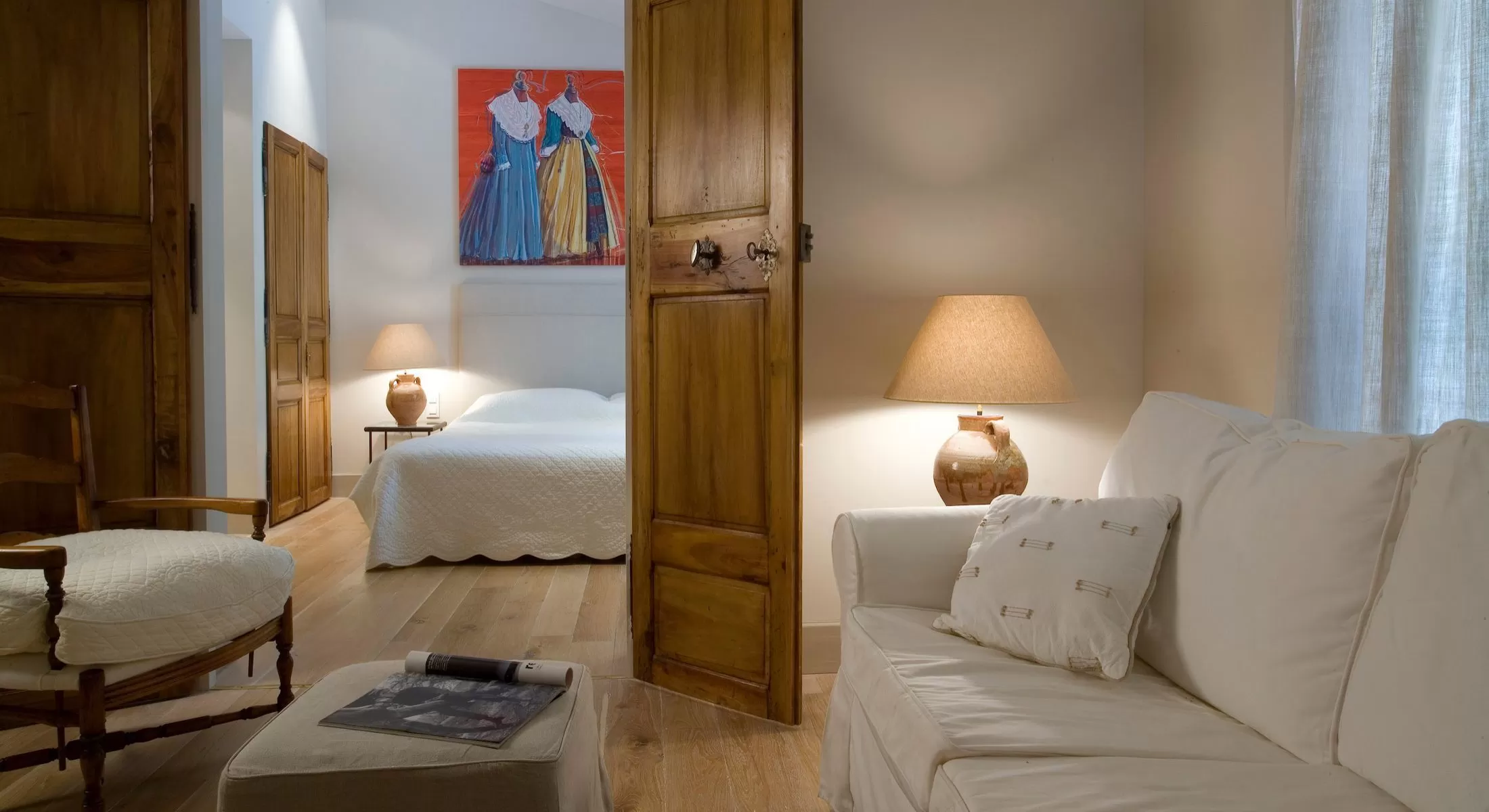 Hotel Benvengudo - Bastide Suite