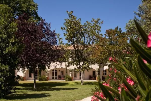 Hotel Benvengudo - Jardin Room