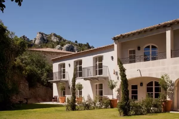 Hotel Benvengudo - Jardin Room