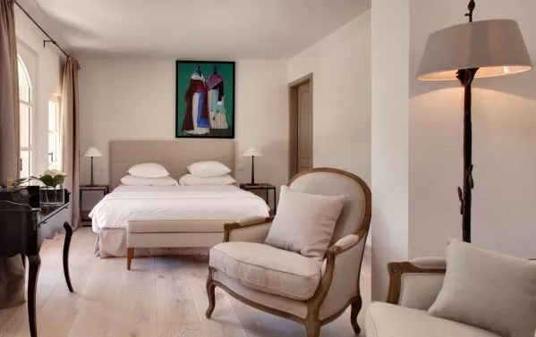 Hotel Benvengudo - Jardin Suite